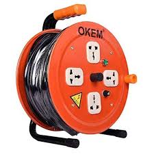 Cable reel